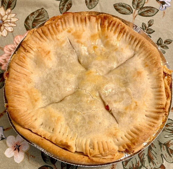 Chicken Pot Pie